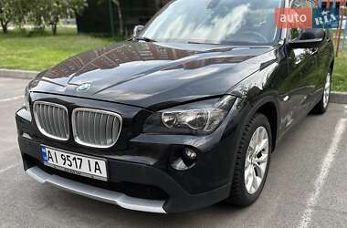 Позашляховик / Кросовер BMW X1 2011 в Борисполі