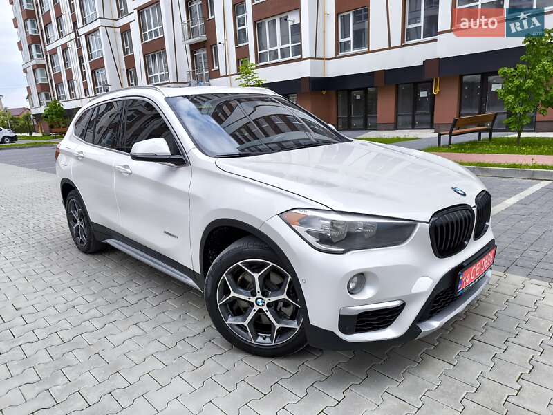 BMW X1 2015