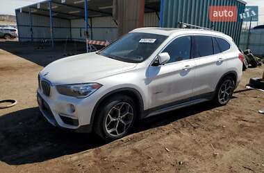 BMW X1 2018