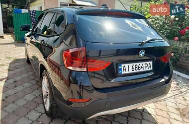 Внедорожник / Кроссовер BMW X1 2013 в 
