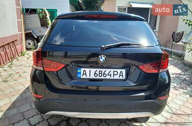 Внедорожник / Кроссовер BMW X1 2013 в 