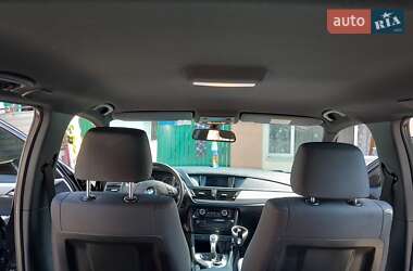 Внедорожник / Кроссовер BMW X1 2013 в 