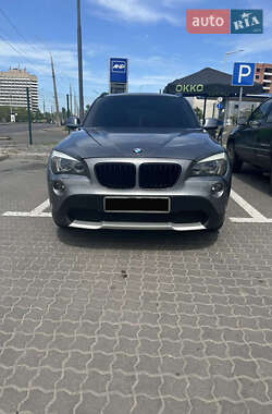 Позашляховик / Кросовер BMW X1 2011 в Очакові