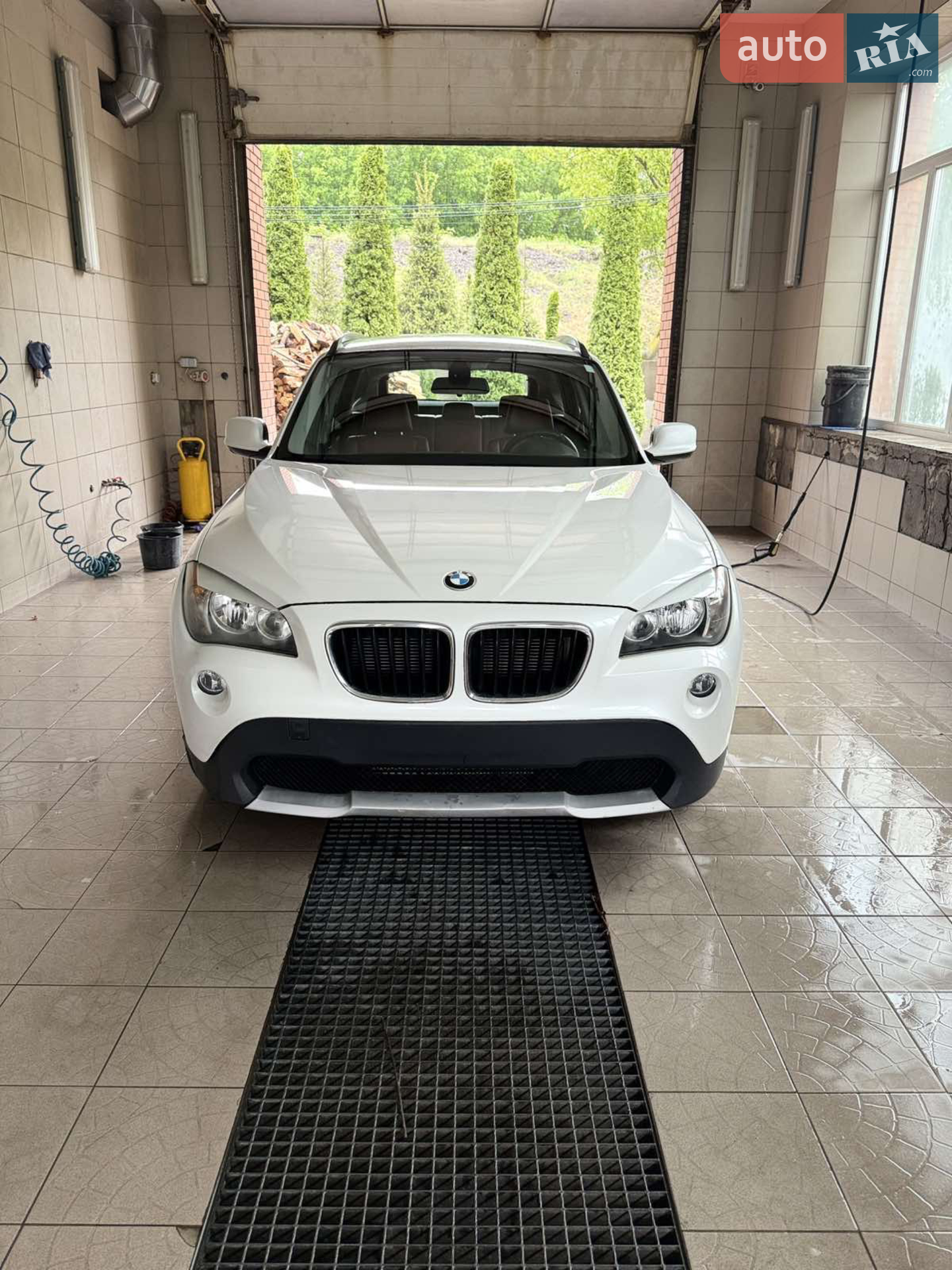 2012 BMW X1 - фото 1