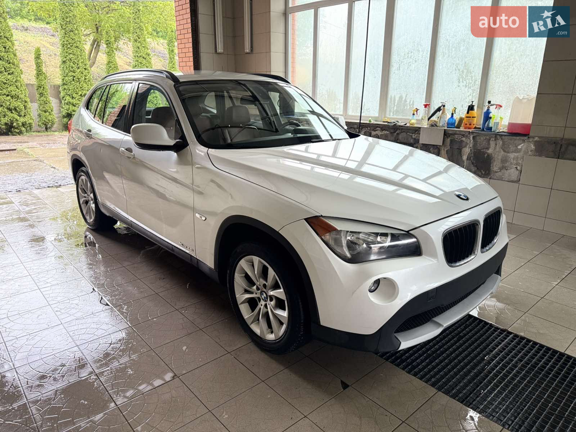 2012 BMW X1 - мініатюра 5