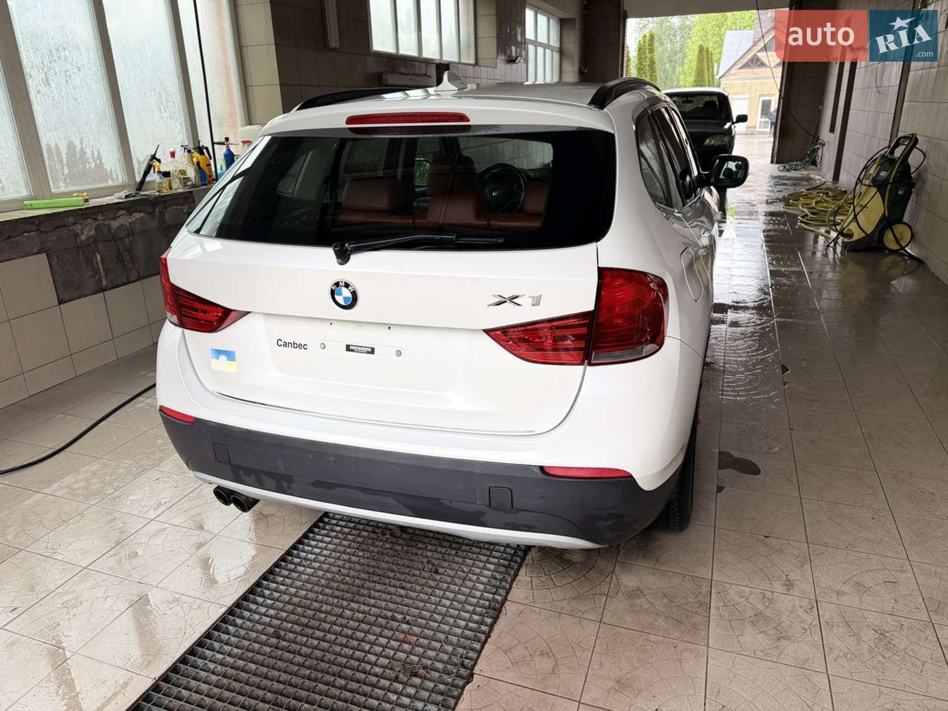 2012 BMW X1 - мініатюра 4