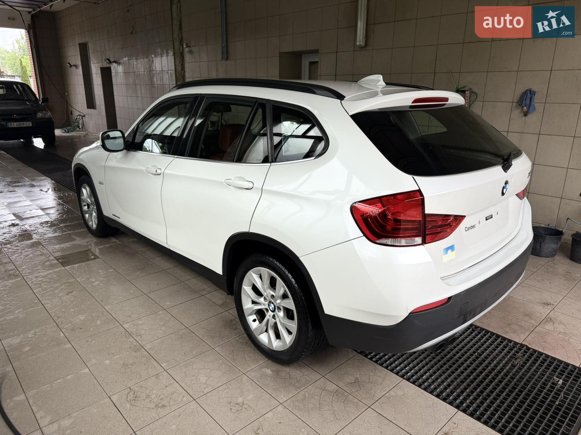 2012 BMW X1 - мініатюра 3