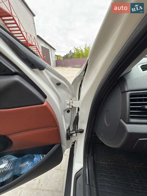 Позашляховик / Кросовер BMW X1 2010 в Зарічному фото 20 Позашляховик / Кросовер BMW X1 2010 в Зарічному