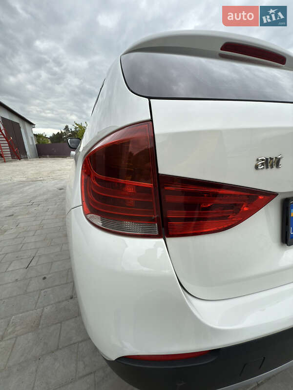 Позашляховик / Кросовер BMW X1 2010 в Зарічному фото 31 Позашляховик / Кросовер BMW X1 2010 в Зарічному
