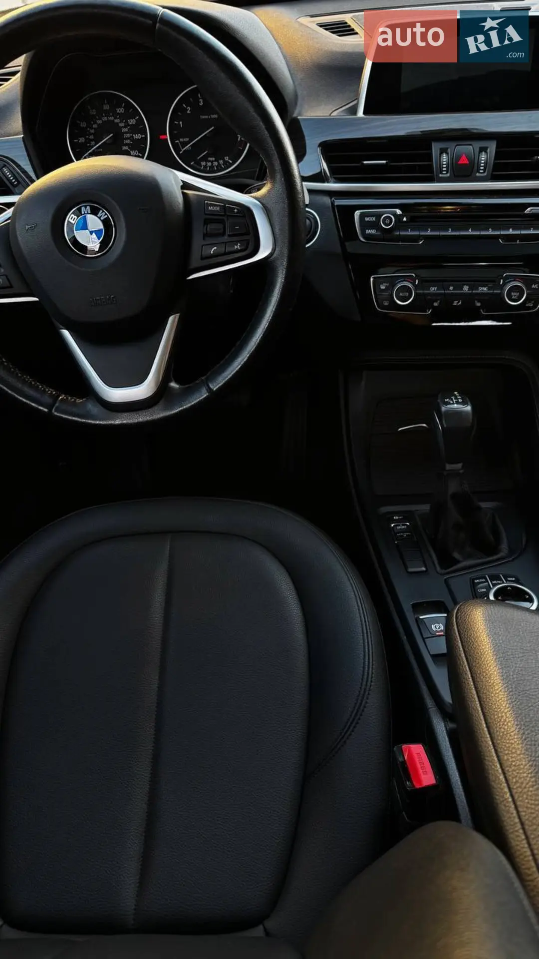 2017 BMW X1 - мініатюра 13