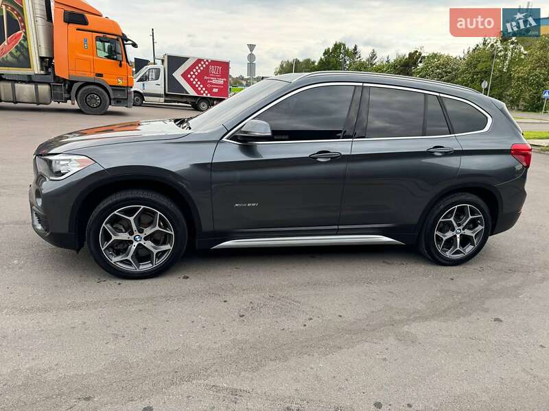 Позашляховик / Кросовер BMW X1 2018 в Рівному