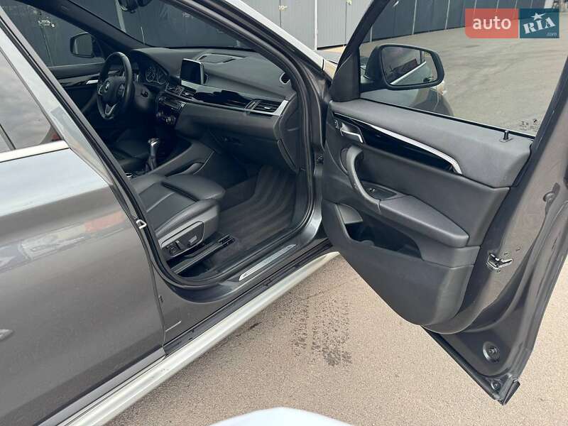 Позашляховик / Кросовер BMW X1 2018 в Рівному