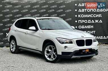 Позашляховик / Кросовер BMW X1 2015 в Харкові