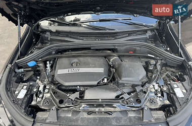 Позашляховик / Кросовер BMW X1 2023 в 