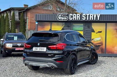 Внедорожник / Кроссовер BMW X1 2018 в 