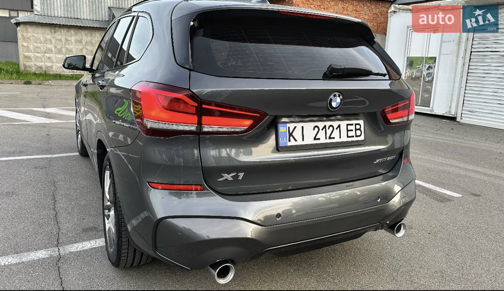 2021 BMW X1 - мініатюра 11