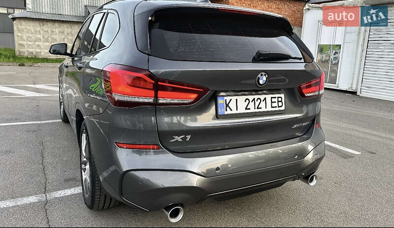 Позашляховик / Кросовер BMW X1 2021 в Києві