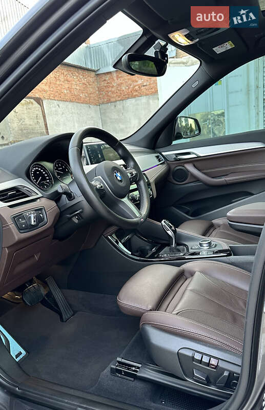 Позашляховик / Кросовер BMW X1 2021 в Києві