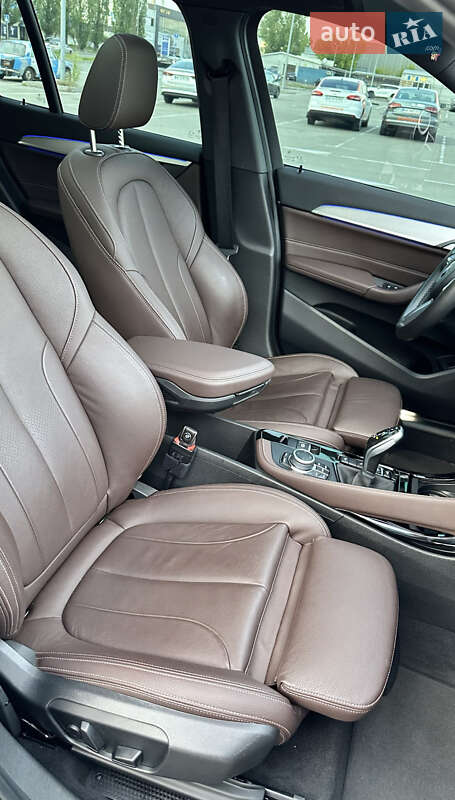 Позашляховик / Кросовер BMW X1 2021 в Києві