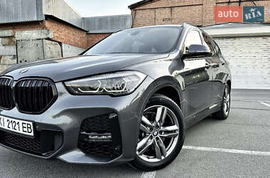 Позашляховик / Кросовер BMW X1 2021 в Києві