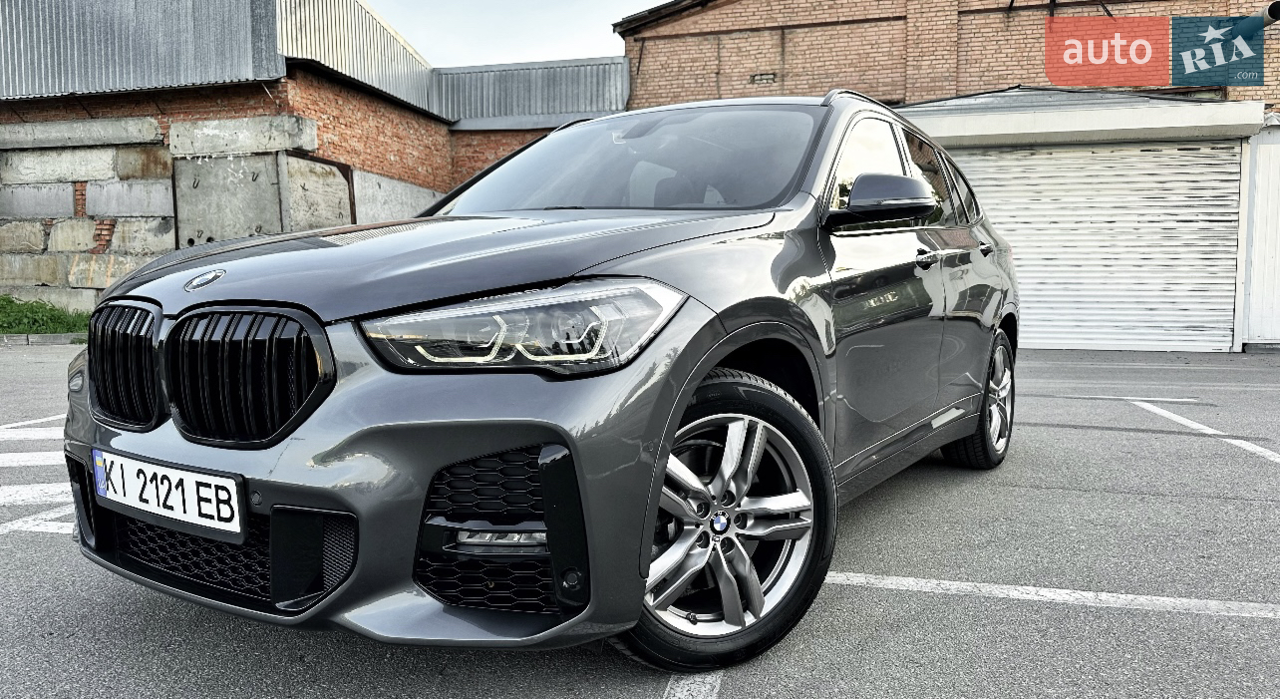 2022 BMW X1 - мініатюра 38