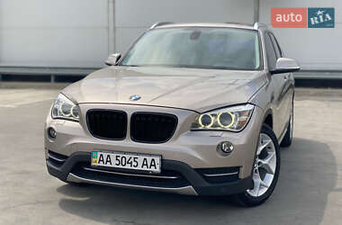 Позашляховик / Кросовер BMW X1 2013 в Києві
