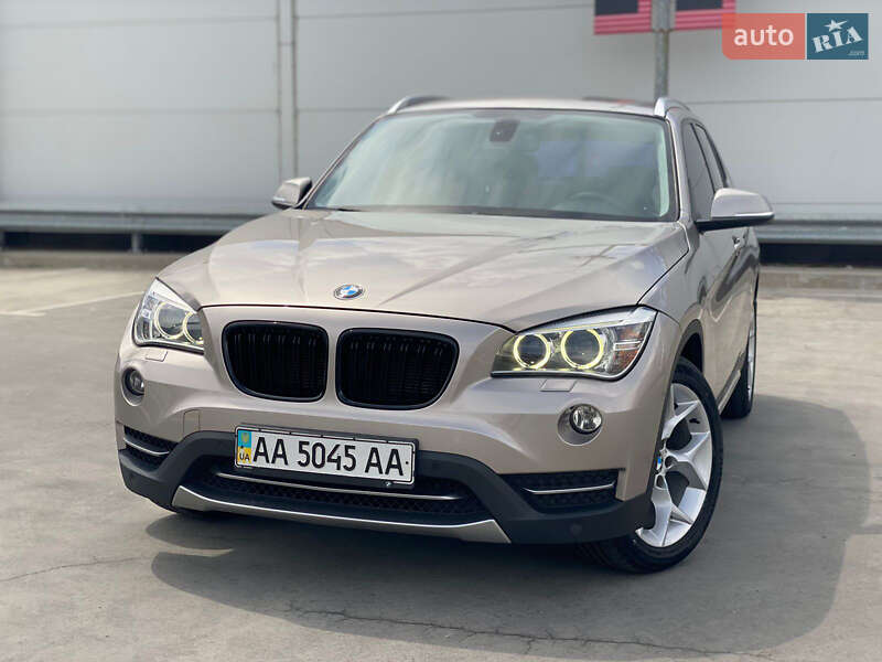 BMW X1 2013