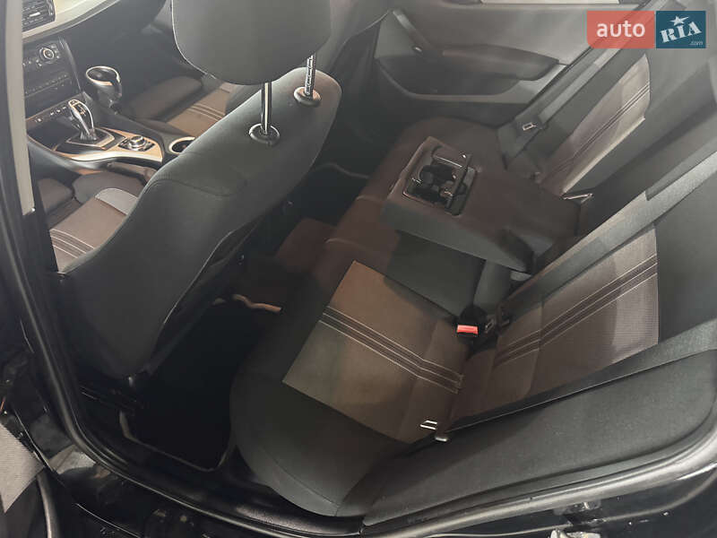 Позашляховик / Кросовер BMW X1 2014 в Львові