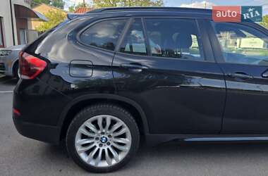 Внедорожник / Кроссовер BMW X1 2012 в 