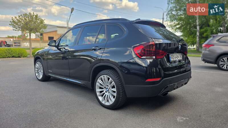 Внедорожник / Кроссовер BMW X1 2012 в Виннице фото 5 Внедорожник / Кроссовер BMW X1 2012 в Виннице