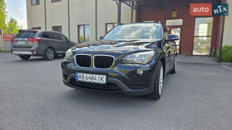 Внедорожник / Кроссовер BMW X1 2012 в Виннице фото 12 Внедорожник / Кроссовер BMW X1 2012 в Виннице