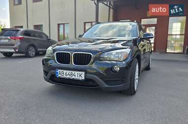 Внедорожник / Кроссовер BMW X1 2012 в 