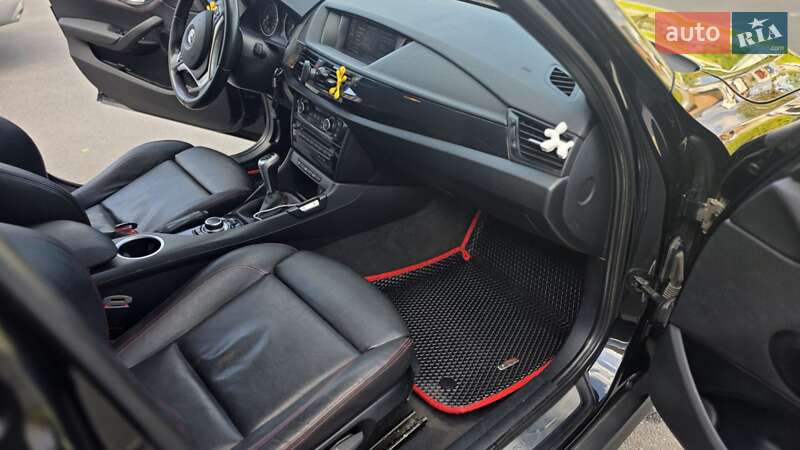 Внедорожник / Кроссовер BMW X1 2012 в Виннице фото 25 Внедорожник / Кроссовер BMW X1 2012 в Виннице