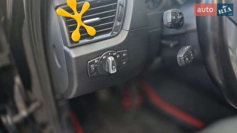 Внедорожник / Кроссовер BMW X1 2012 в Виннице фото 34 Внедорожник / Кроссовер BMW X1 2012 в Виннице