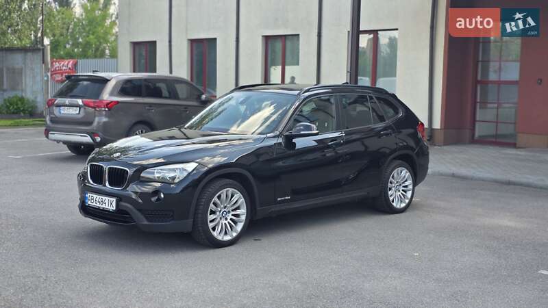 Внедорожник / Кроссовер BMW X1 2012 в Виннице фото 37 Внедорожник / Кроссовер BMW X1 2012 в Виннице