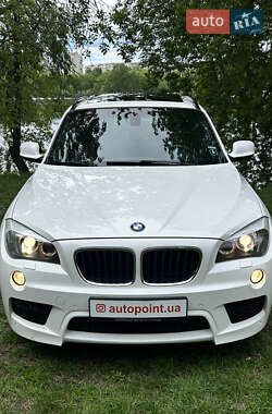 Внедорожник / Кроссовер BMW X1 2011 в Сумах