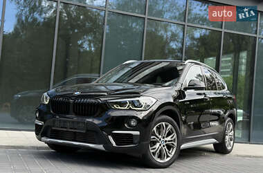 Позашляховик / Кросовер BMW X1 2017 в Львові