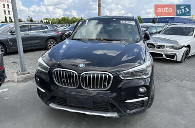 Позашляховик / Кросовер BMW X1 2017 в Львові