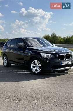 Внедорожник / Кроссовер BMW X1 2011 в Ирпене