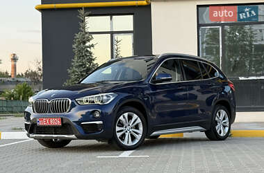 Внедорожник / Кроссовер BMW X1 2019 в 