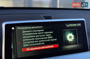 Внедорожник / Кроссовер BMW X1 2019 в 