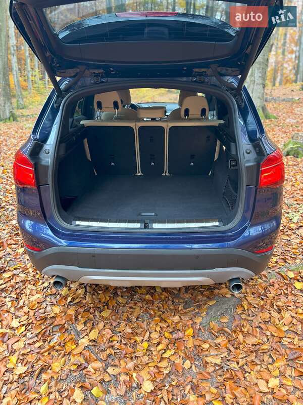 Внедорожник / Кроссовер BMW X1 2017 в Львове фото 25 Внедорожник / Кроссовер BMW X1 2017 в Львове