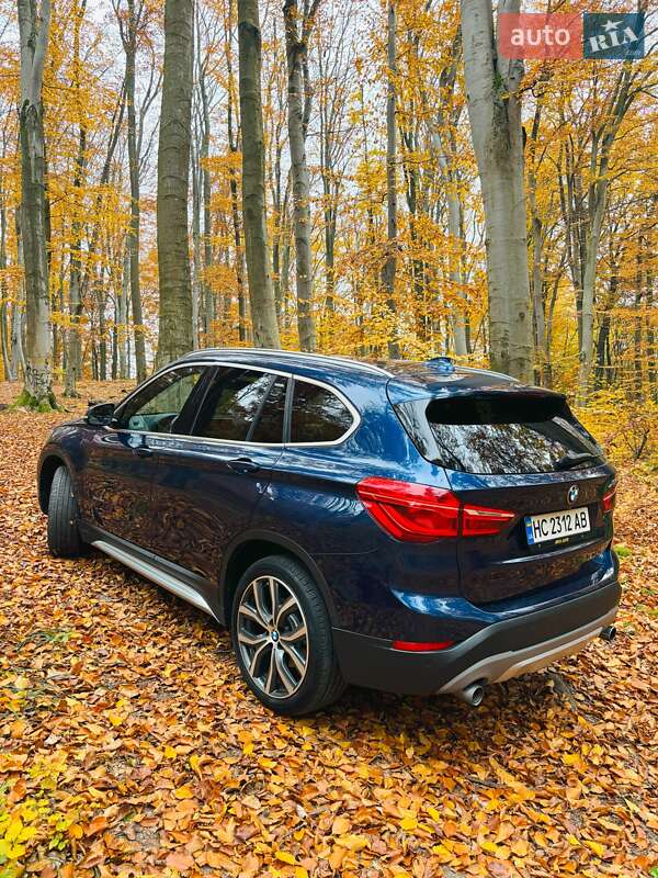 Внедорожник / Кроссовер BMW X1 2017 в Львове фото 28 Внедорожник / Кроссовер BMW X1 2017 в Львове