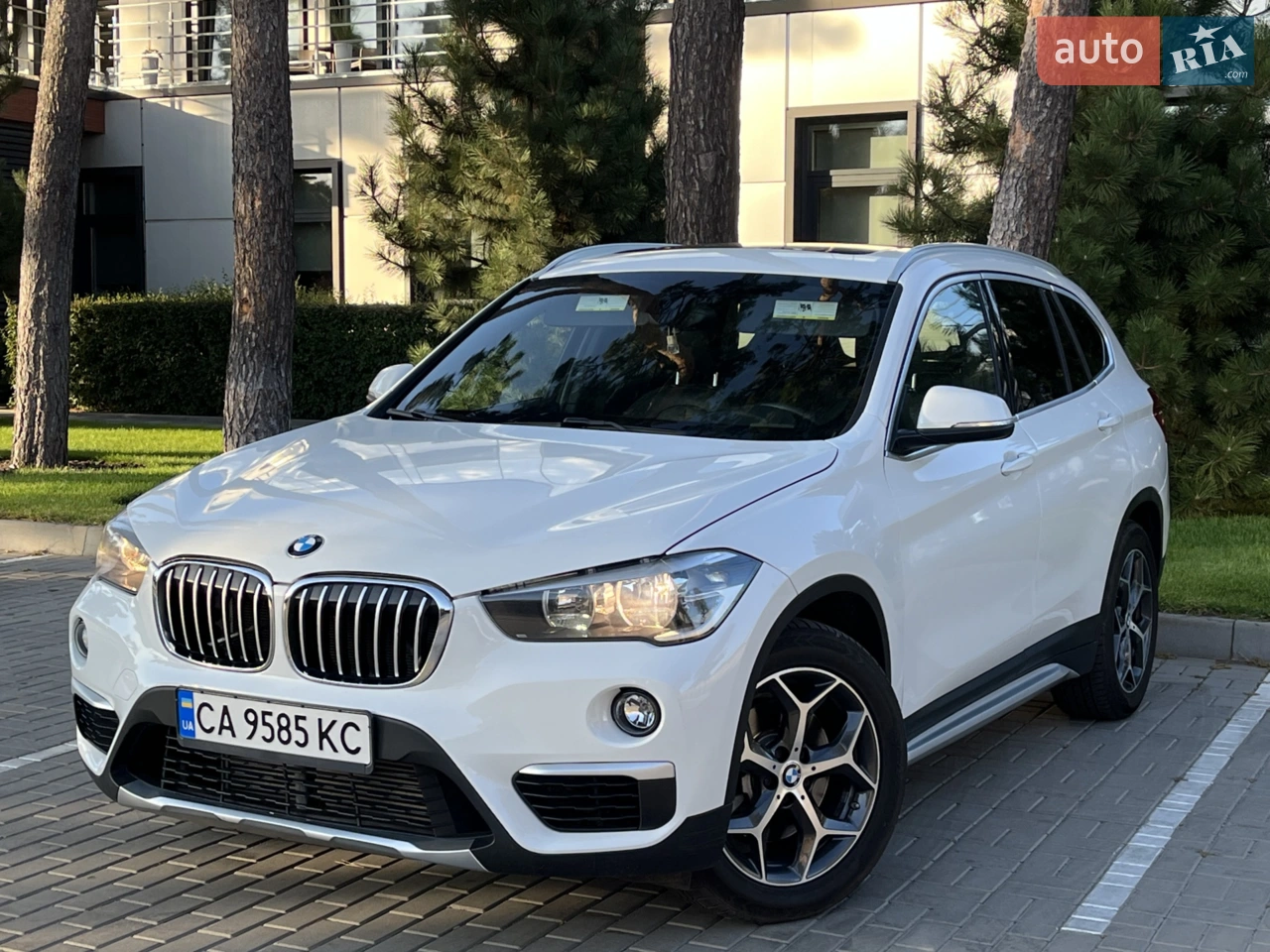 2017 BMW X1 - мініатюра 30
