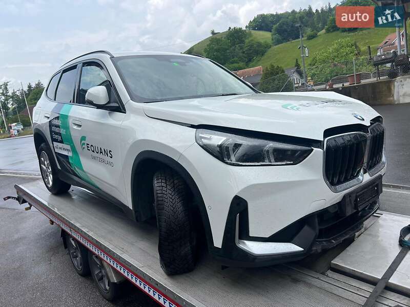BMW X1 2024
