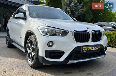 Позашляховик / Кросовер BMW X1 2015 в Львові