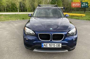 Позашляховик / Кросовер BMW X1 2013 в Дніпрі