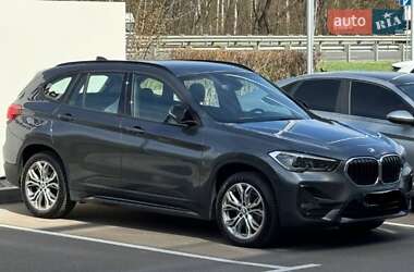 Позашляховик / Кросовер BMW X1 2022 в Києві