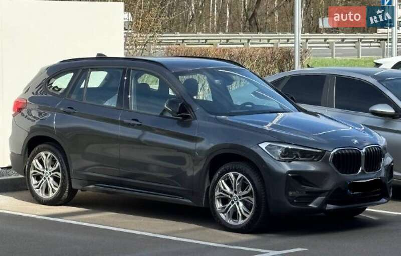 BMW X1 2022