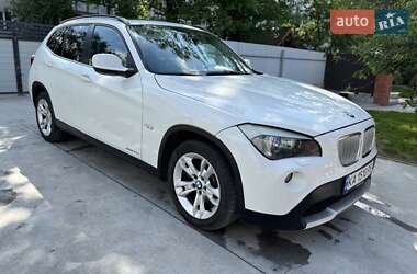 Внедорожник / Кроссовер BMW X1 2010 в Бердичеве